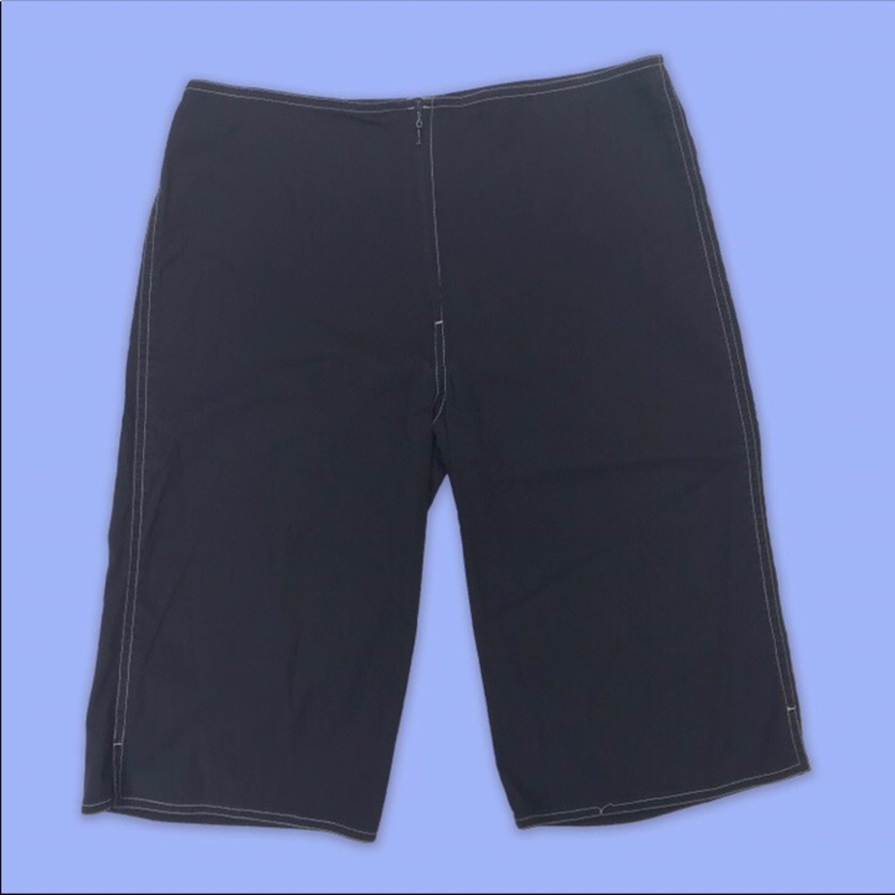Vintage Vivienne Tam Knee Length Shorts